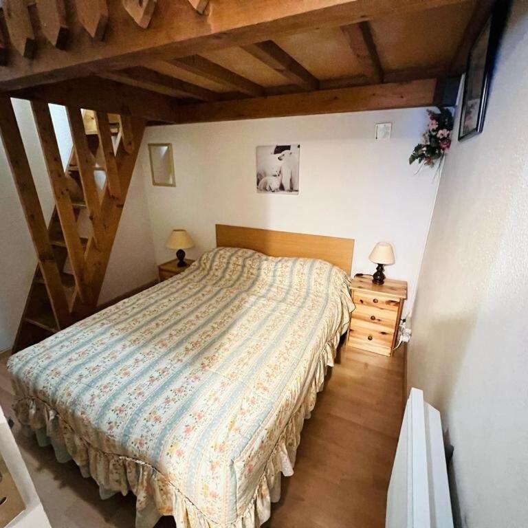 Résidence Lienz - Joli T2 en duplex exposé sud MAE-8054 - Apartment - 6