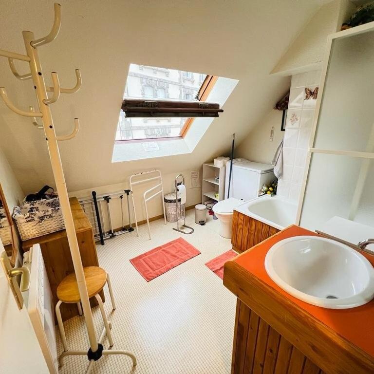Résidence Lienz - Joli T2 en duplex exposé sud MAE-8054 - Apartment - 8