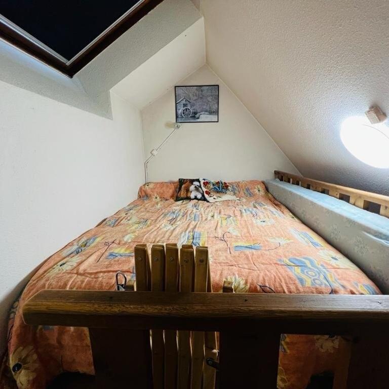 Résidence Lienz - Joli T2 en duplex exposé sud MAE-8054 - Apartment - 9