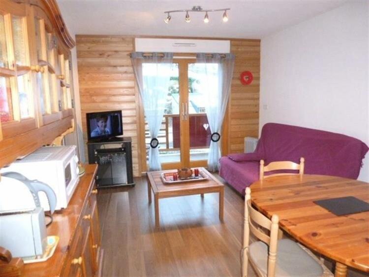 Résidence Bois De Marie - Bel appartement de 7 couchages avec garage et WIFI, proche du centre de Barèges MAE-8564 - Apartment - 2