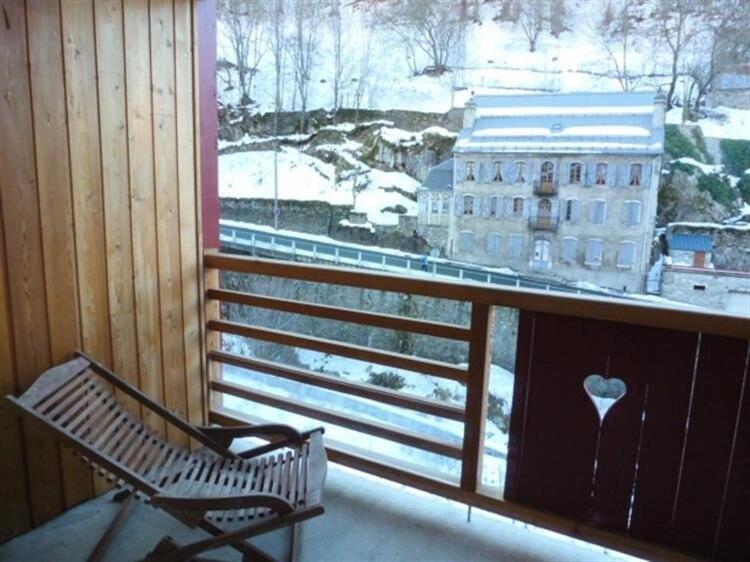 Résidence Bois De Marie - Bel appartement de 7 couchages avec garage et WIFI, proche du centre de Barèges MAE-8564 - Apartment - 9