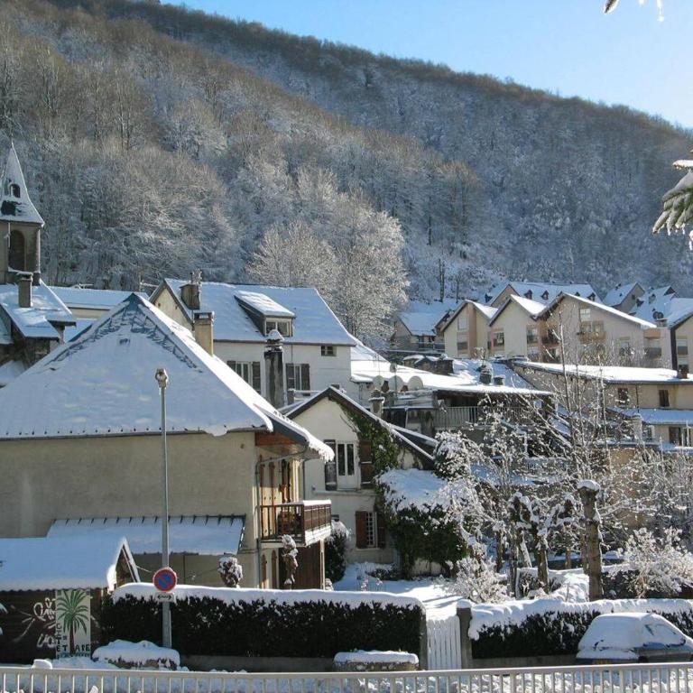 Résidence Bois De Marie - Bel appartement de 7 couchages avec garage et WIFI, proche du centre de Barèges MAE-8564 - Apartment - 11