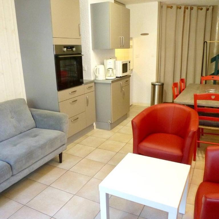 Résidence Neouvielle - Appartement duplex dans le centre de Barèges MAE-8574 - Apartment - 2