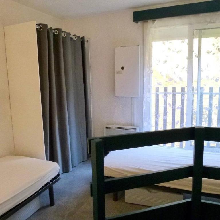 Résidence Neouvielle - Appartement duplex dans le centre de Barèges MAE-8574 - Apartment - 4