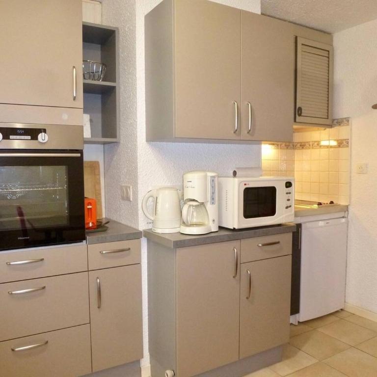 Résidence Neouvielle - Appartement duplex dans le centre de Barèges MAE-8574 - Apartment - 6
