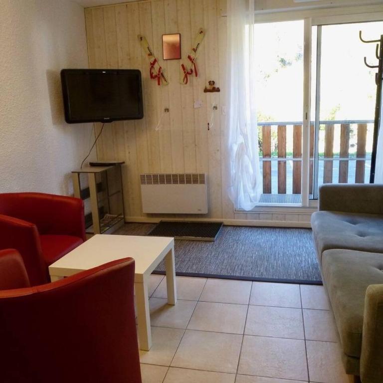 Résidence Neouvielle - Appartement duplex dans le centre de Barèges MAE-8574 - Apartment - 1