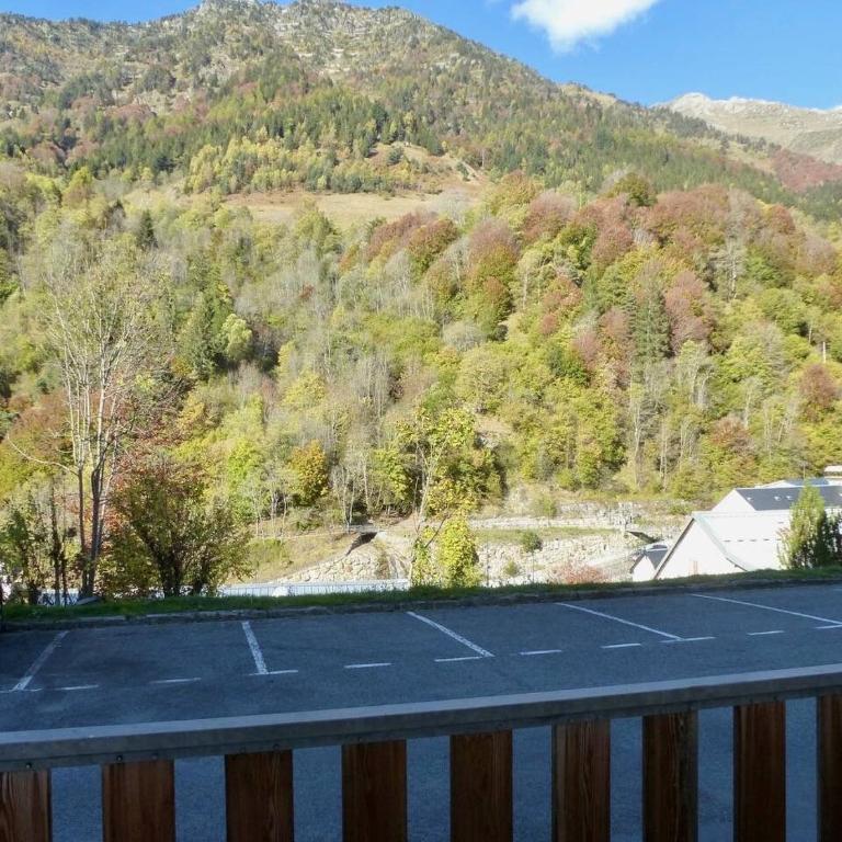 Résidence Neouvielle - Appartement duplex dans le centre de Barèges MAE-8574 - Apartment - 11