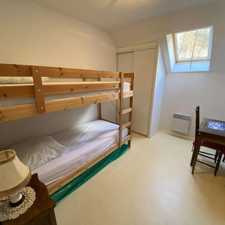 Résidence Bergerie Du Bastan - Maison duplex dans lotissement clame, 6 couchages MAE-8694 - Appartamento - 3