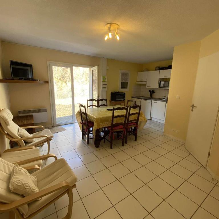 Résidence Bergerie Du Bastan - Maison duplex dans lotissement clame, 6 couchages MAE-8694 - Appartamento - 1