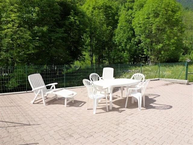 Résidence Bergerie Du Bastan - Maison duplex dans lotissement clame, 6 couchages MAE-8694 - Appartamento - 8
