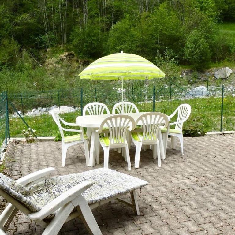 Résidence Bergerie Du Bastan - Maison duplex dans lotissement clame, 6 couchages MAE-8694 - Appartamento - 9