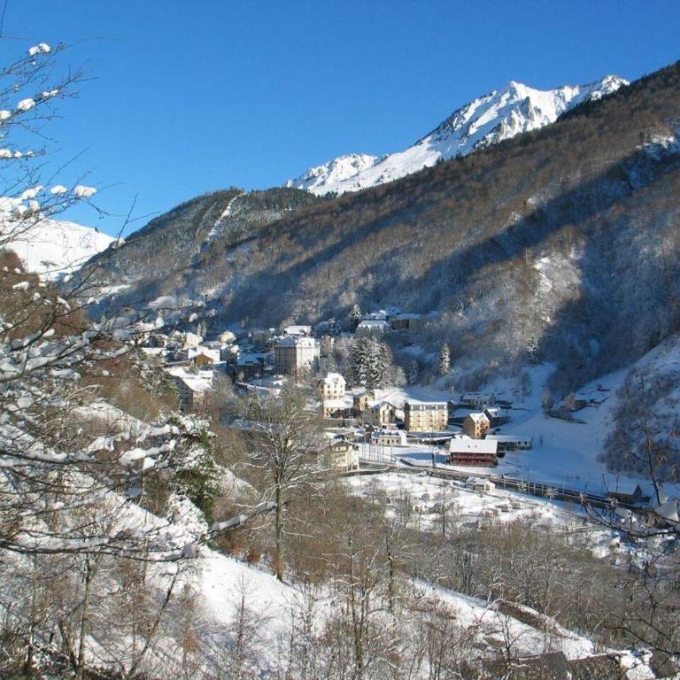 Résidence Bergerie Du Bastan - Maison duplex dans lotissement clame, 6 couchages MAE-8694 - Appartamento - 10