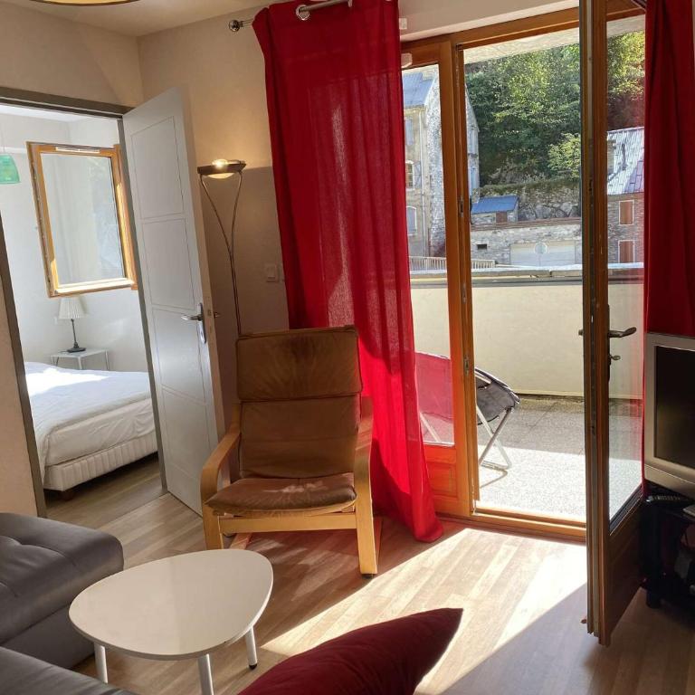Résidence Bois De Marie - Appartement avec garage et WIFI, proche du centre de Barèges MAE-8724 - Apartment - 1