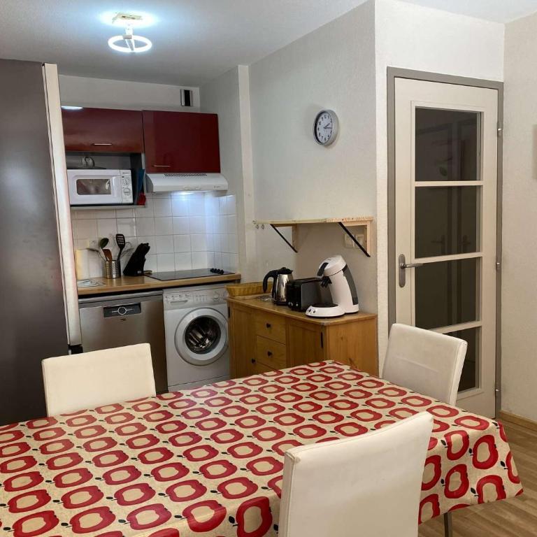 Résidence Bois De Marie - Appartement avec garage et WIFI, proche du centre de Barèges MAE-8724 - Apartment - 2