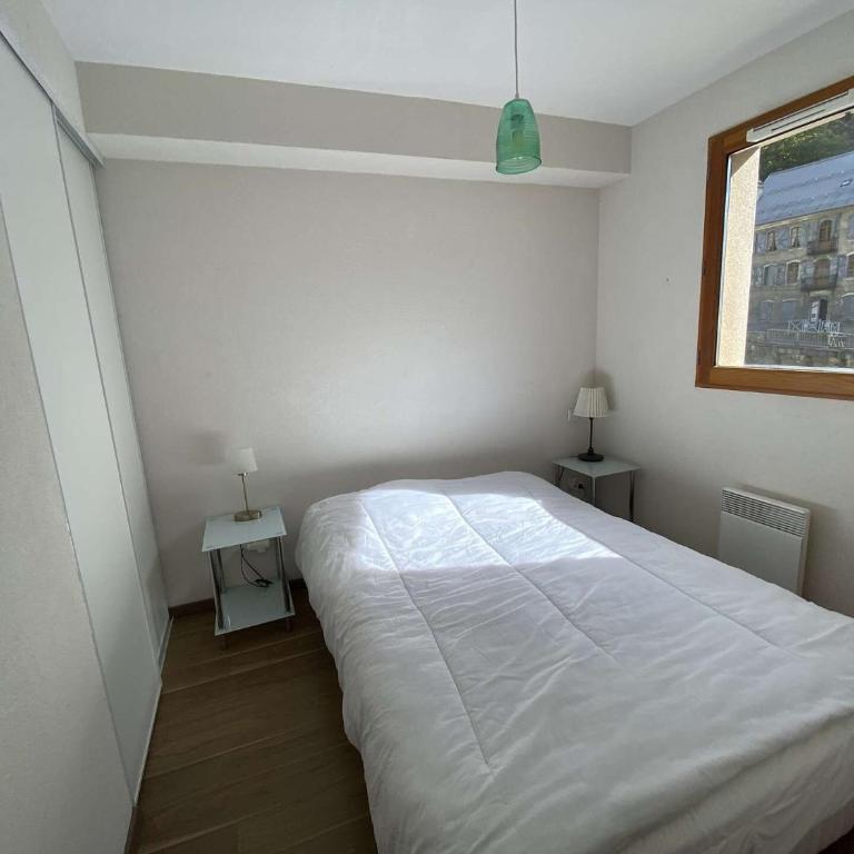 Résidence Bois De Marie - Appartement avec garage et WIFI, proche du centre de Barèges MAE-8724 - Apartment - 6