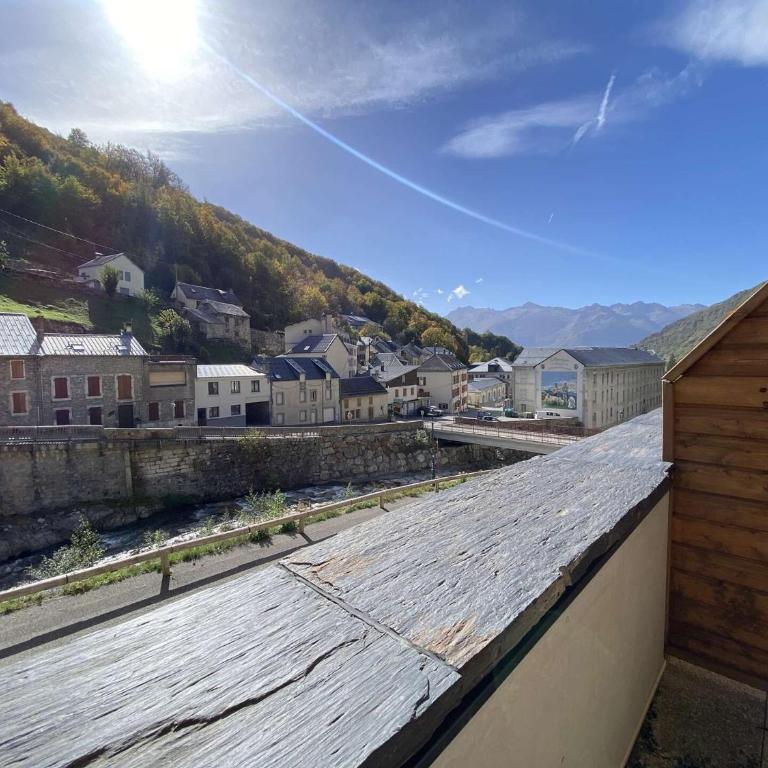 Résidence Bois De Marie - Appartement avec garage et WIFI, proche du centre de Barèges MAE-8724 - Apartment - 7