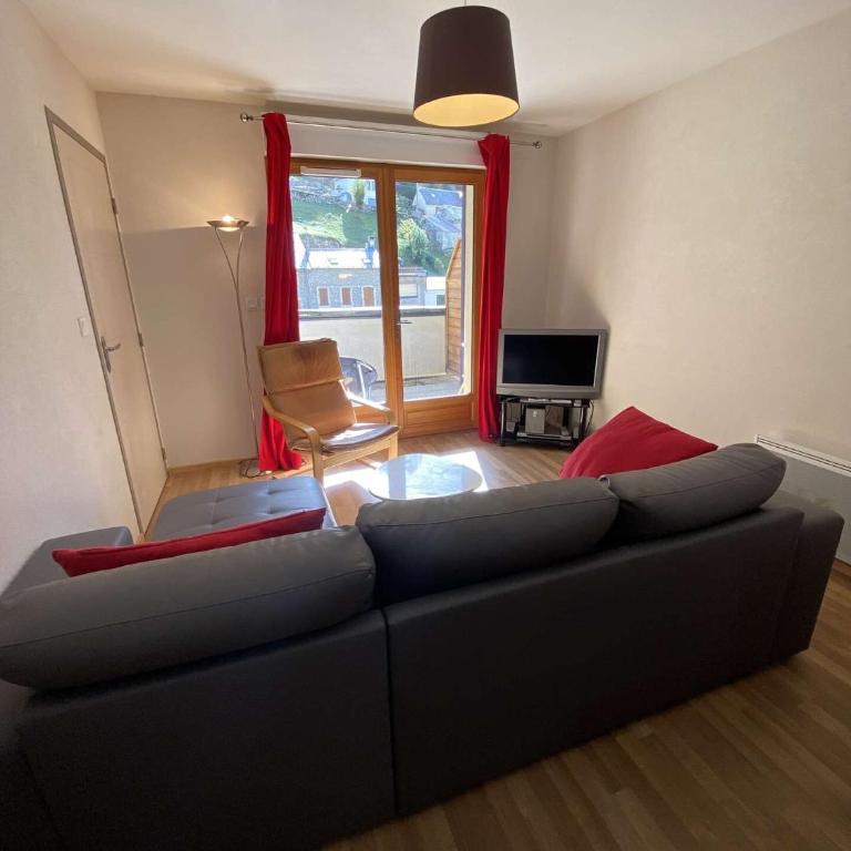 Résidence Bois De Marie - Appartement avec garage et WIFI, proche du centre de Barèges MAE-8724 - Apartment - 8