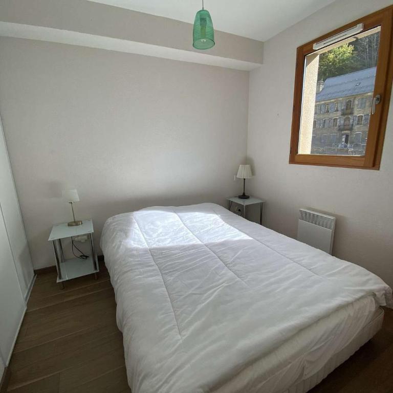 Résidence Bois De Marie - Appartement avec garage et WIFI, proche du centre de Barèges MAE-8724 - Apartment - 9