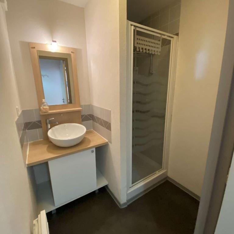 Résidence Bois De Marie - Appartement avec garage et WIFI, proche du centre de Barèges MAE-8724 - Apartment - 10