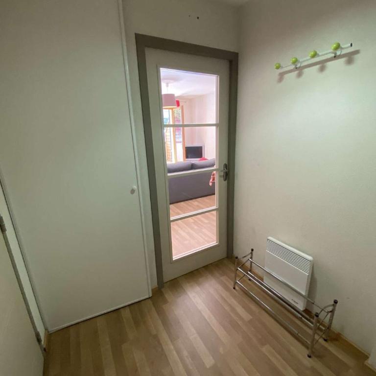 Résidence Bois De Marie - Appartement avec garage et WIFI, proche du centre de Barèges MAE-8724 - Apartment - 11