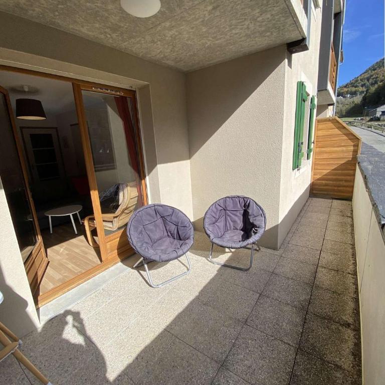 Résidence Bois De Marie - Appartement avec garage et WIFI, proche du centre de Barèges MAE-8724 - Apartment - 14