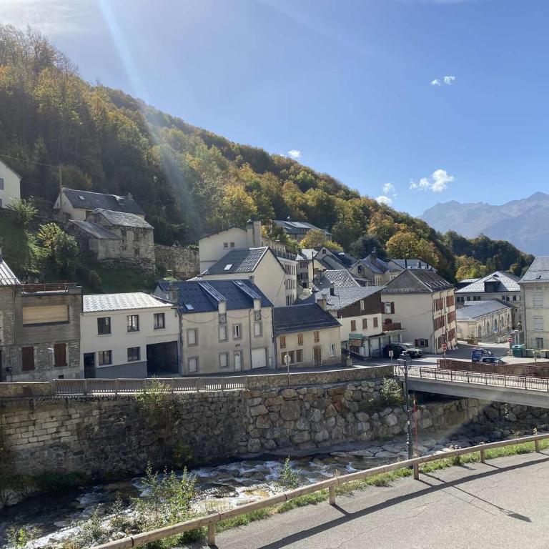 Résidence Bois De Marie - Appartement avec garage et WIFI, proche du centre de Barèges MAE-8724 - Apartment - 16