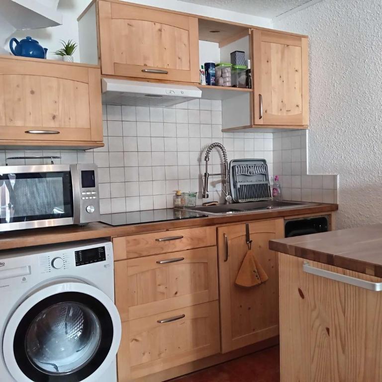 Résidence Neouvielle - Superbe T3 dans la résidence NÉOUVIELLE – jusqu’à 8 couchages MAE-9363 - Apartment - 3