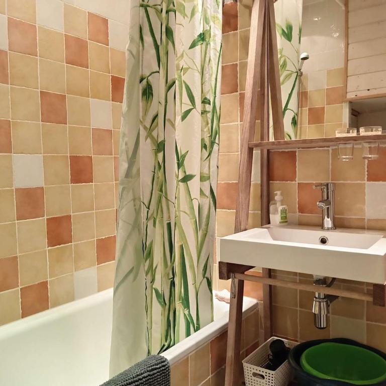 Résidence Neouvielle - Superbe T3 dans la résidence NÉOUVIELLE – jusqu’à 8 couchages MAE-9363 - Apartment - 6