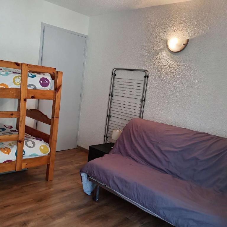 Résidence Neouvielle - Superbe T3 dans la résidence NÉOUVIELLE – jusqu’à 8 couchages MAE-9363 - Apartment - 11