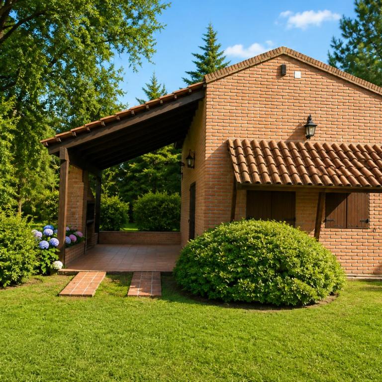 Cabañas Landhaus - Bungalow (6 adultos) - 5