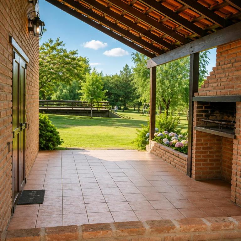 Cabañas Landhaus - Bungalow (6 adultos) - 6