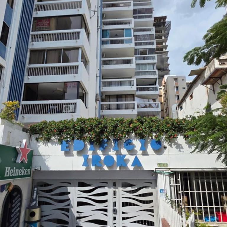 Apartamento frente al mar - Rodadero - Apartamento de 1 dormitorio - 12