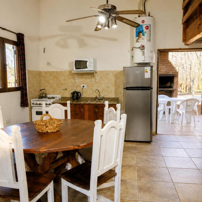 Cabañas Landhaus - Bungalow (6 adultos) - 8
