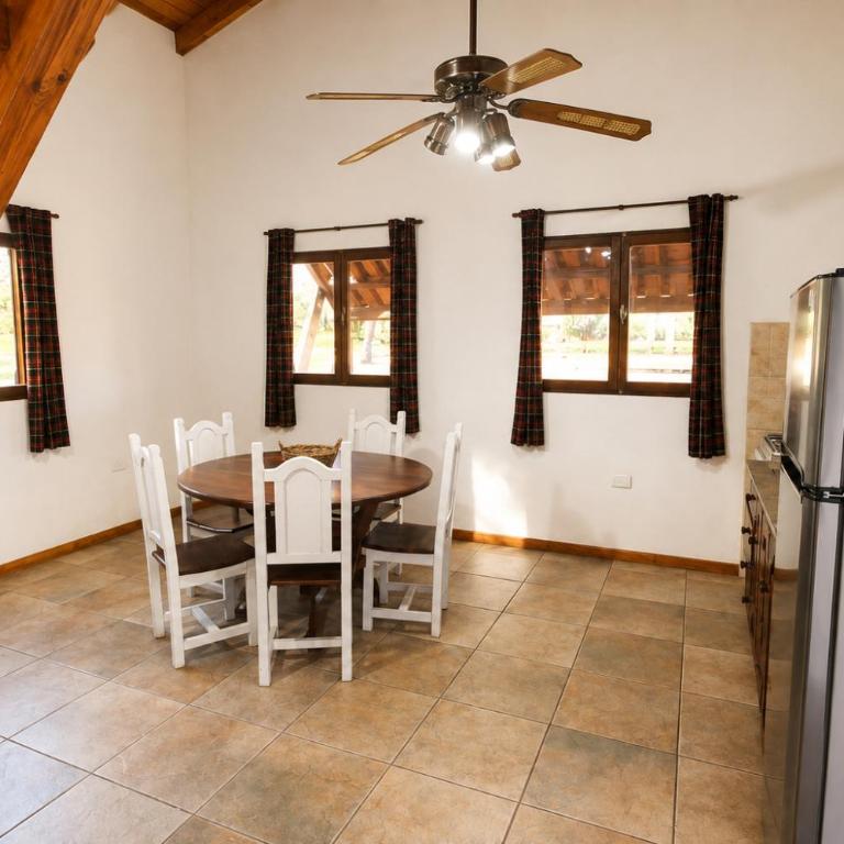 Cabañas Landhaus - Bungalow (6 adultos) - 9
