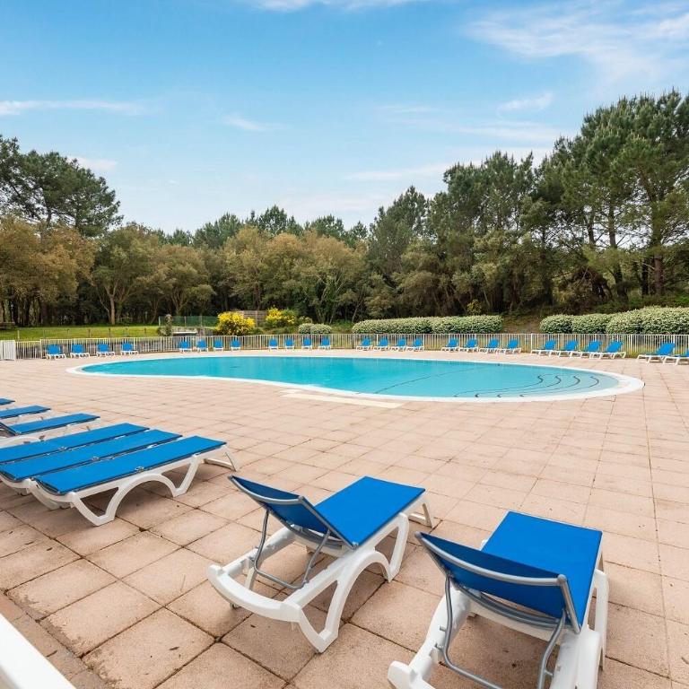 Le Domaine du Golf de Pinsolle - maeva Home - Appartement 2 pièces 2 personnes - Sélection MAE-7424 - Appartement - 9