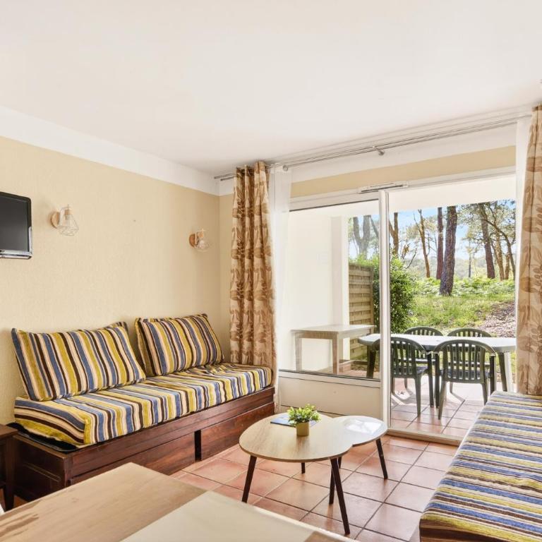 Le Domaine du Golf de Pinsolle - maeva Home - Appartement 2 pièces 2 personnes - Sélection MAE-7424 - Appartement - 1