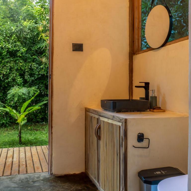 Japanese-Style Cabin Walking distance to Beach - Casa con 1 dormitorio - 20