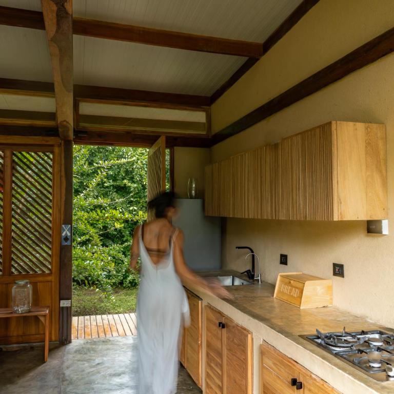 Japanese-Style Cabin Walking distance to Beach - Casa con 1 dormitorio - 17