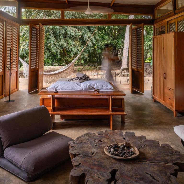 Japanese-Style Cabin Walking distance to Beach - Casa con 1 dormitorio - 4