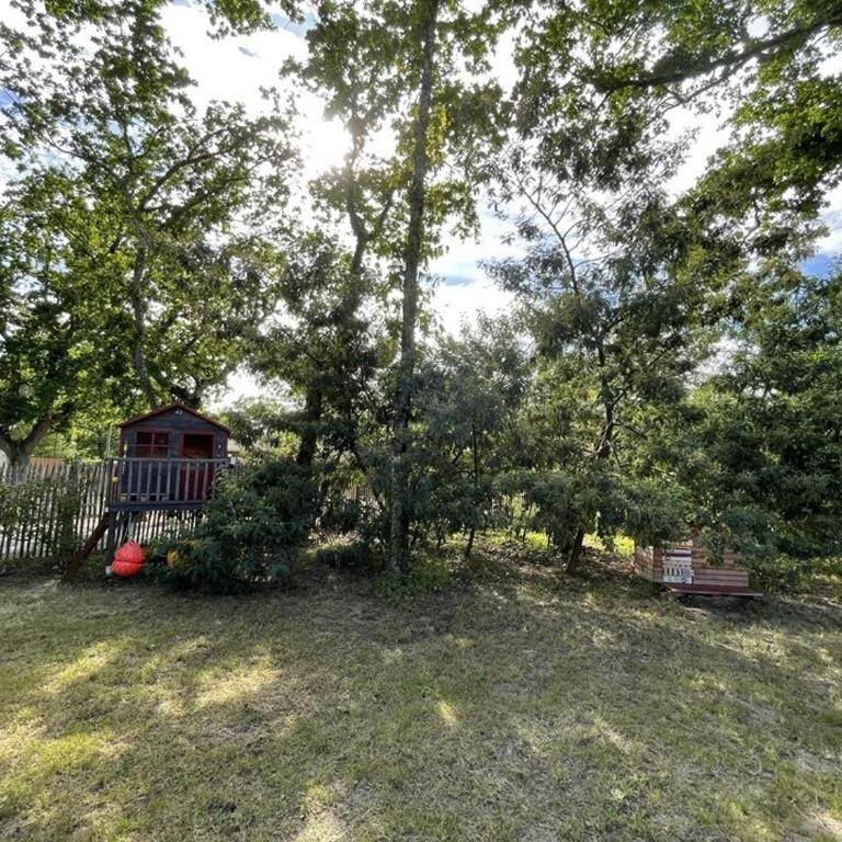 Résidence 079-soulac Sur Mer - 079 - Maison en bois décorée avec goût MAE-9691 - Casa - 3
