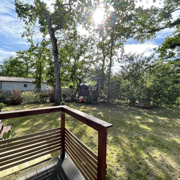 Résidence 079-soulac Sur Mer - 079 - Maison en bois décorée avec goût MAE-9691 - Casa - 5