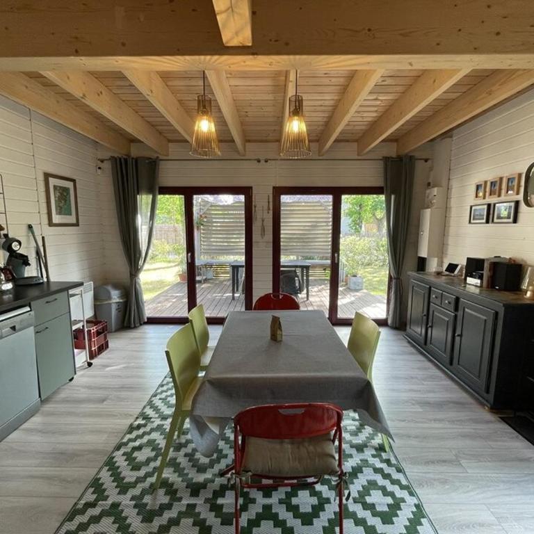 Résidence 079-soulac Sur Mer - 079 - Maison en bois décorée avec goût MAE-9691 - Casa - 9