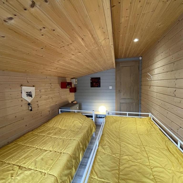 Résidence 079-soulac Sur Mer - 079 - Maison en bois décorée avec goût MAE-9691 - Casa - 11