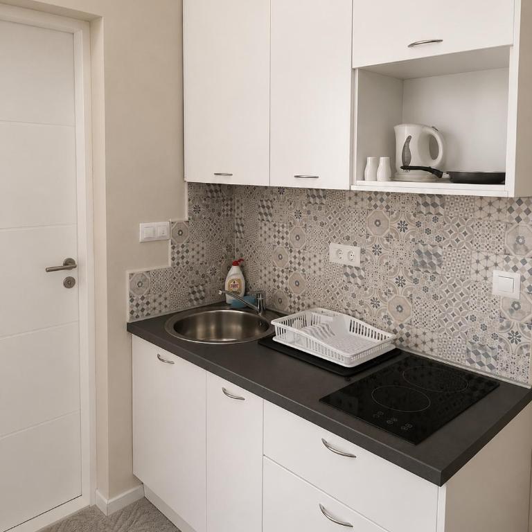 Nice 5 Apartments - Deluxe Double Studio - 2