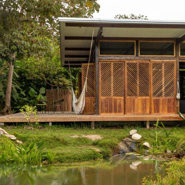 Japanese-Style Cabin Walking distance to Beach - Casa con 1 dormitorio - 7