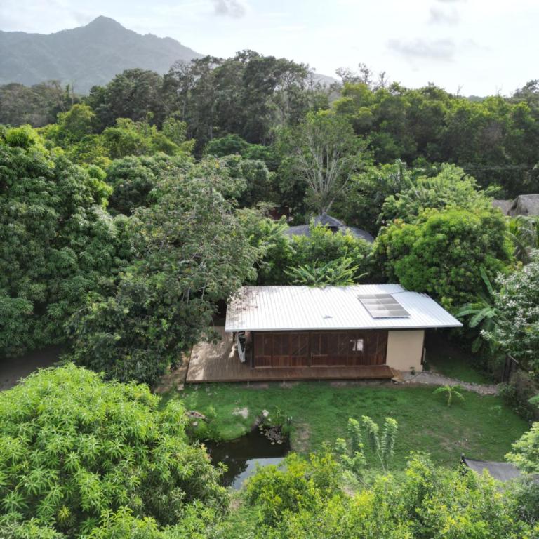 Japanese-Style Cabin Walking distance to Beach - Casa con 1 dormitorio - 2