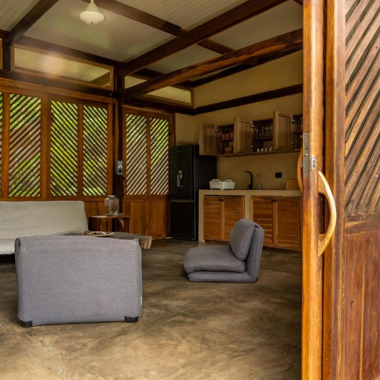 Japanese-Style Cabin Walking distance to Beach - Casa con 1 dormitorio - 14