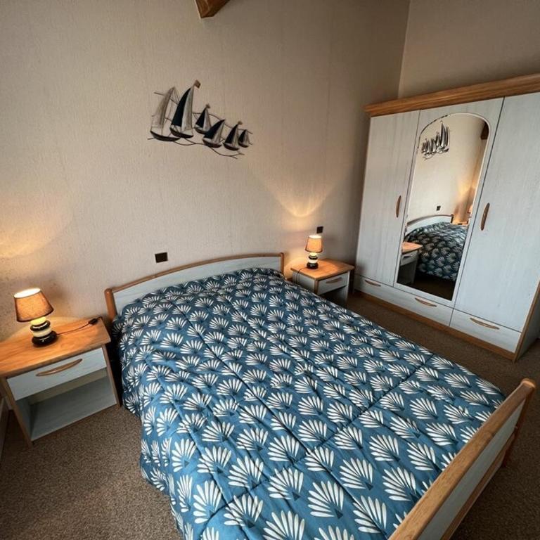 Résidence Les Arros - 046 - Agréable petite maison mitoyenne classée 1 aux Arros MAE-9661 - Ferienhaus - 4