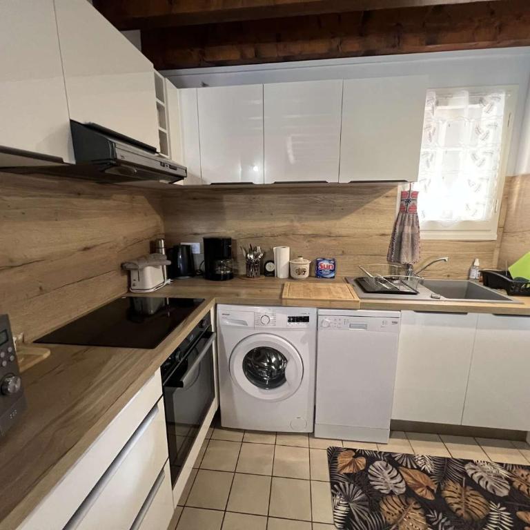 Résidence Les Arros - 046 - Agréable petite maison mitoyenne classée 1 aux Arros MAE-9661 - Ferienhaus - 7