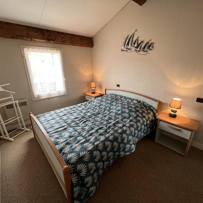 Résidence Les Arros - 046 - Agréable petite maison mitoyenne classée 1 aux Arros MAE-9661 - Ferienhaus - 9